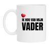 Mok ik hou van mijn vader