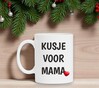 foto 2 Mok kusje voor mama Moederdag