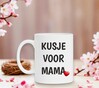 foto 3 Mok kusje voor mama Moederdag