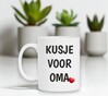 foto 2 Mok kusje voor oma