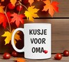 foto 3 Mok kusje voor oma