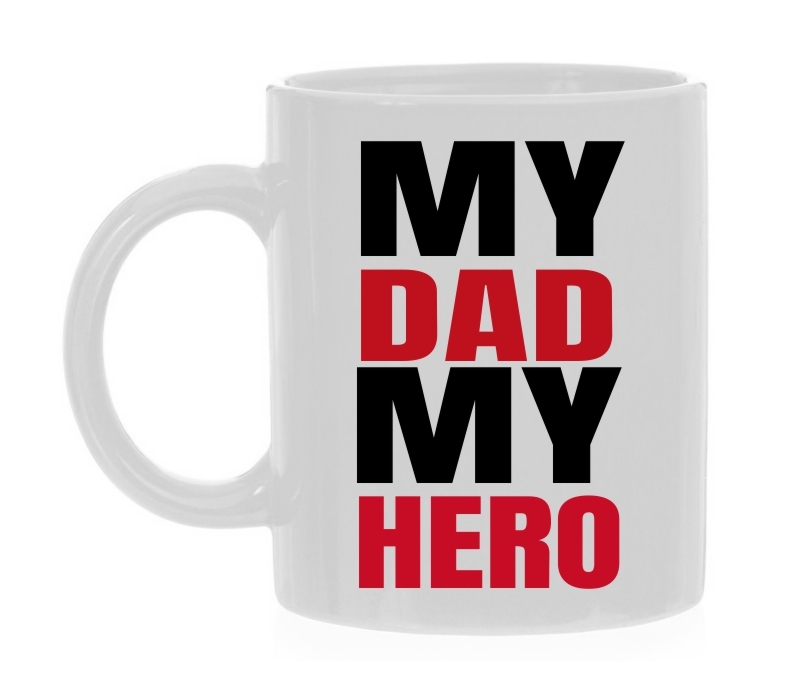 Mok my dad my hero mijn vader is mijn held