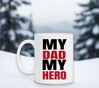 foto 2 Mok my dad my hero mijn vader is mijn held