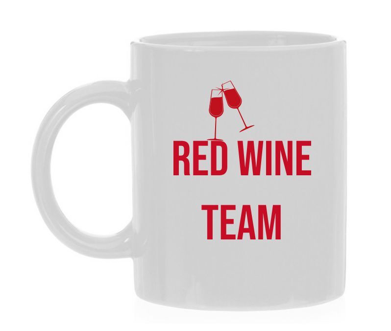 Mok red wine team
