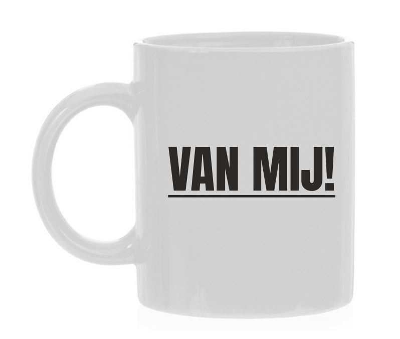 Mok van mij helemaal voor je zelf