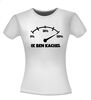 foto 14 Shirt ik ben kachel festival shirtje feest T-shirt