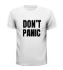 foto 3 T-shirt don't panic geen paniek