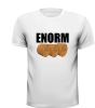 foto 3 T-shirt enorm balen