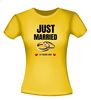 foto 16 T-shirt Just Married 25 years ago pas getrouwd 25  jaar geleden jaar geleden!