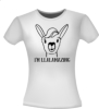 foto 2 T-shirt lama I am llalamazing gewelidg grappig