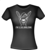 foto 4 T-shirt lama I am llalamazing gewelidg grappig