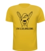 foto 5 T-shirt lama I am llalamazing gewelidg grappig