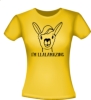 foto 6 T-shirt lama I am llalamazing gewelidg grappig
