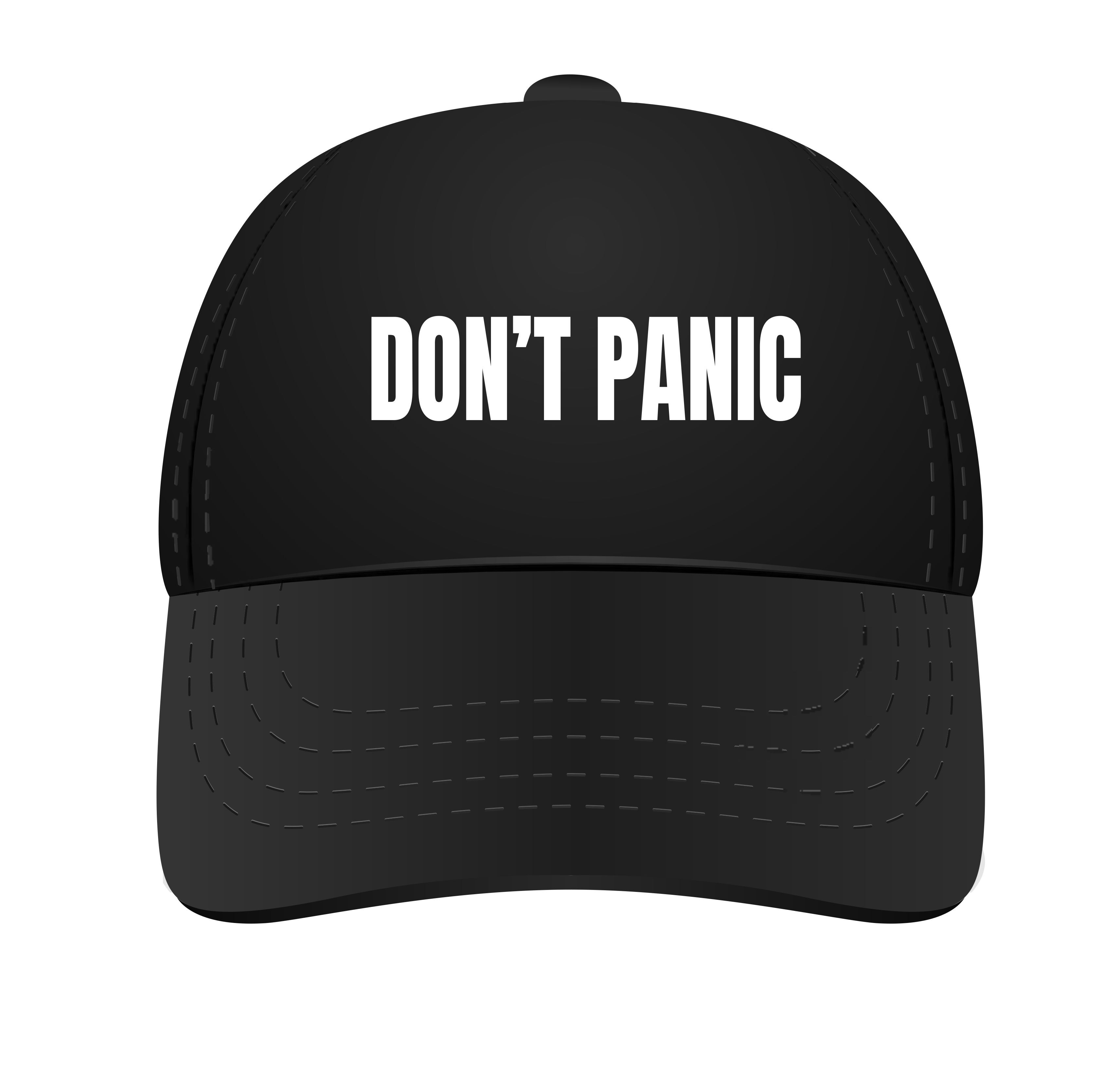 Don't panic pet