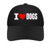 I love dogs pet ik hou van honden pet