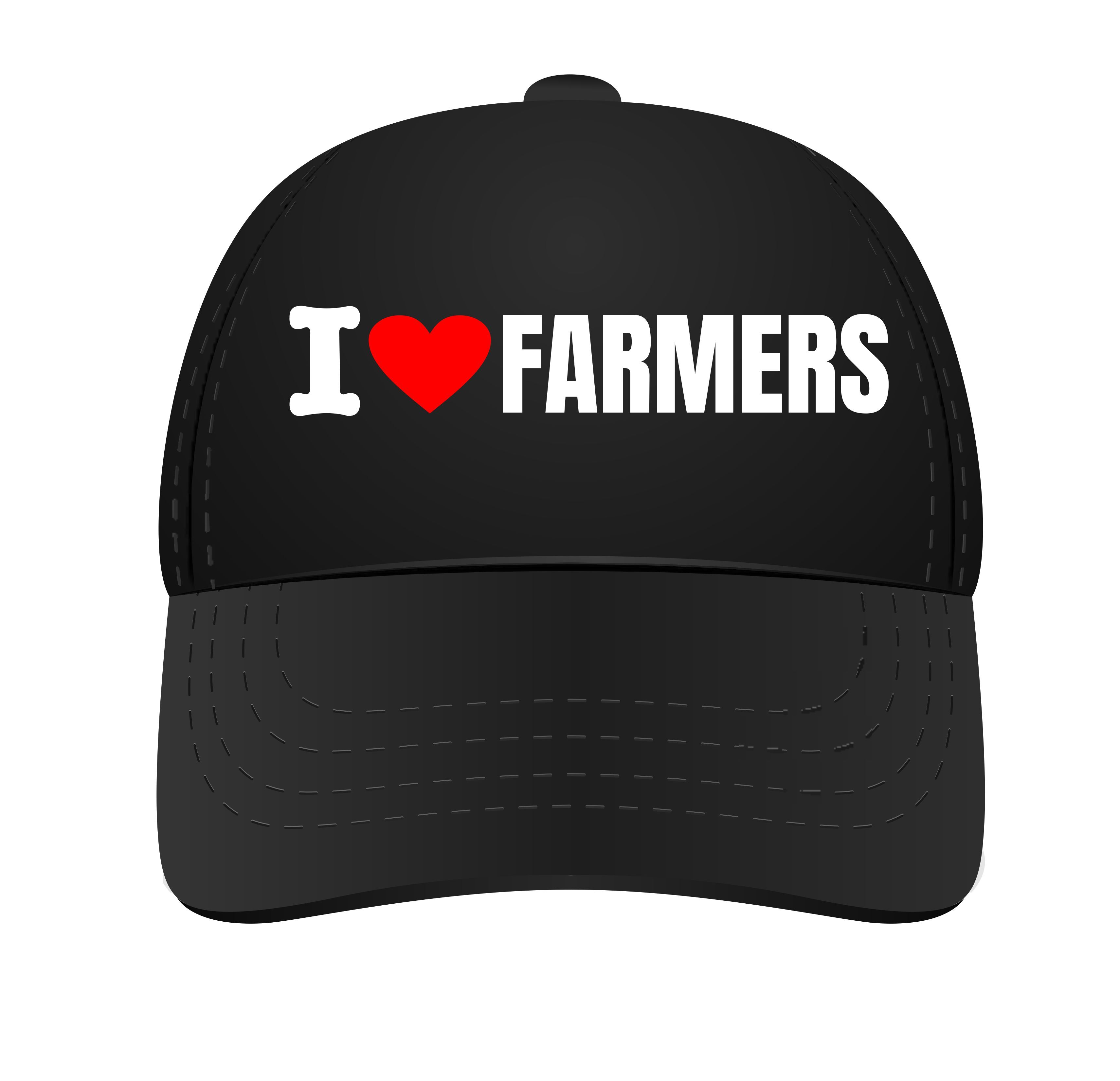 I love farmers pet ik hou van boeren pet