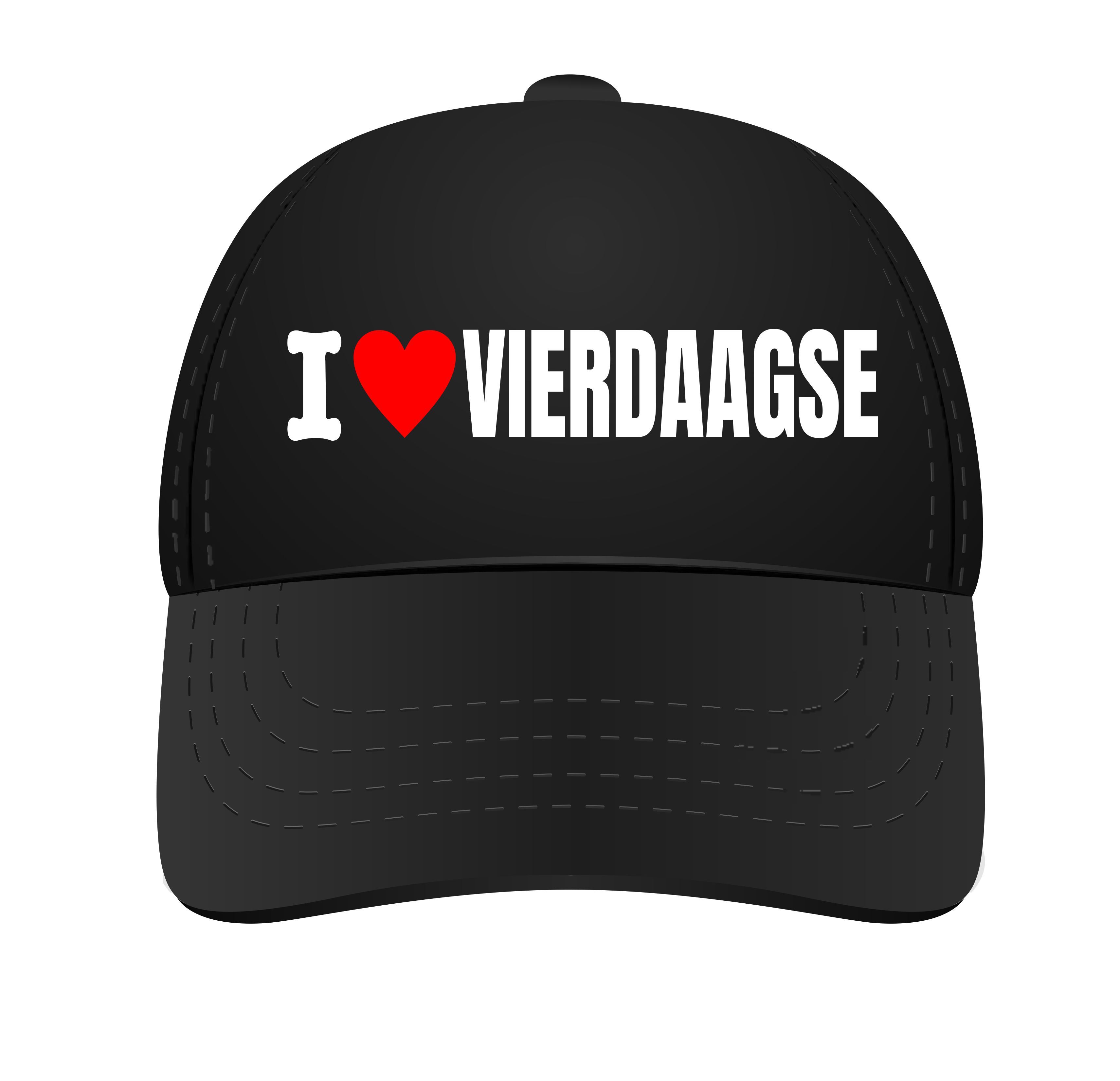 I love vierdaagse pet