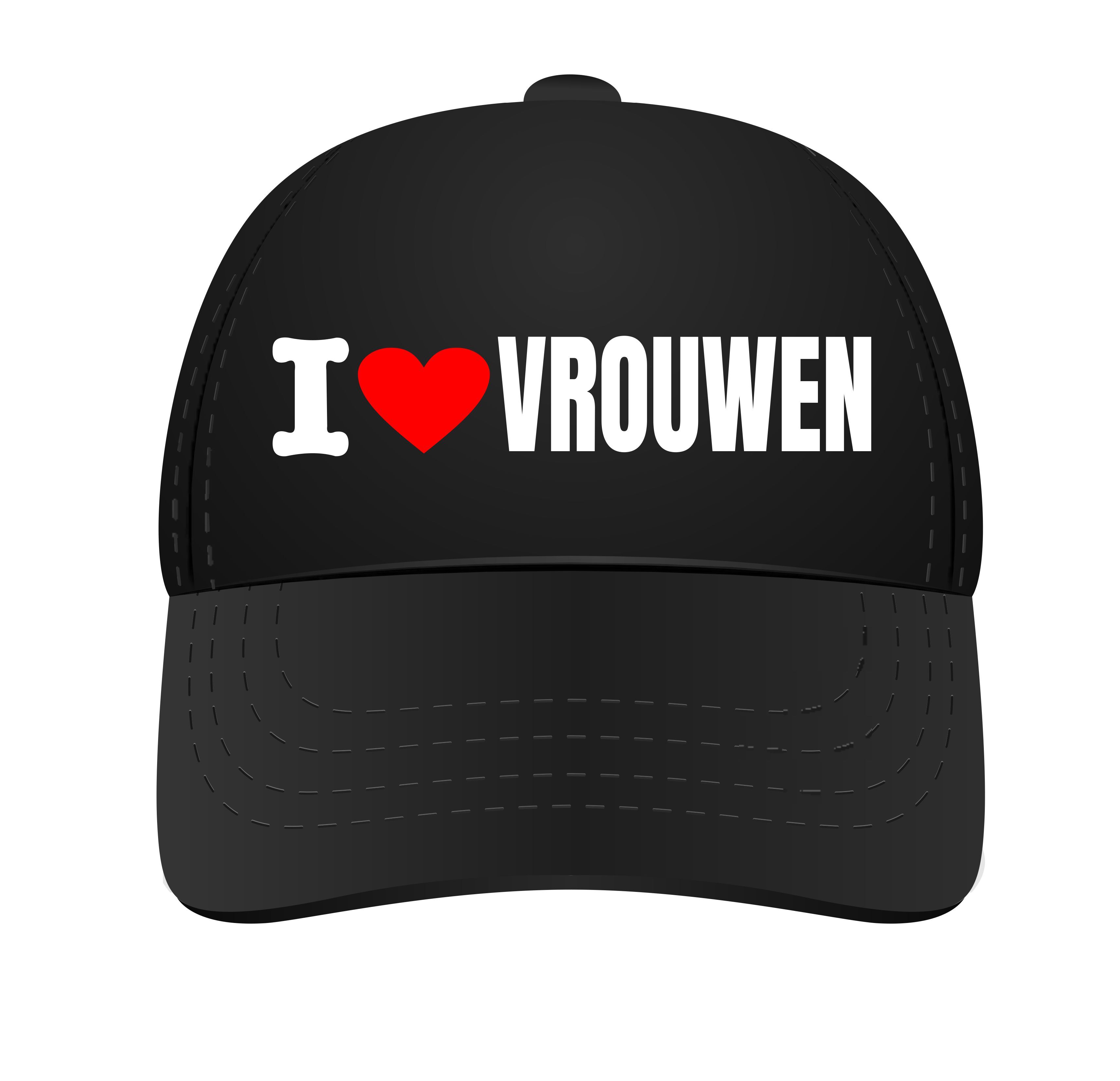 I love vrouwen pet