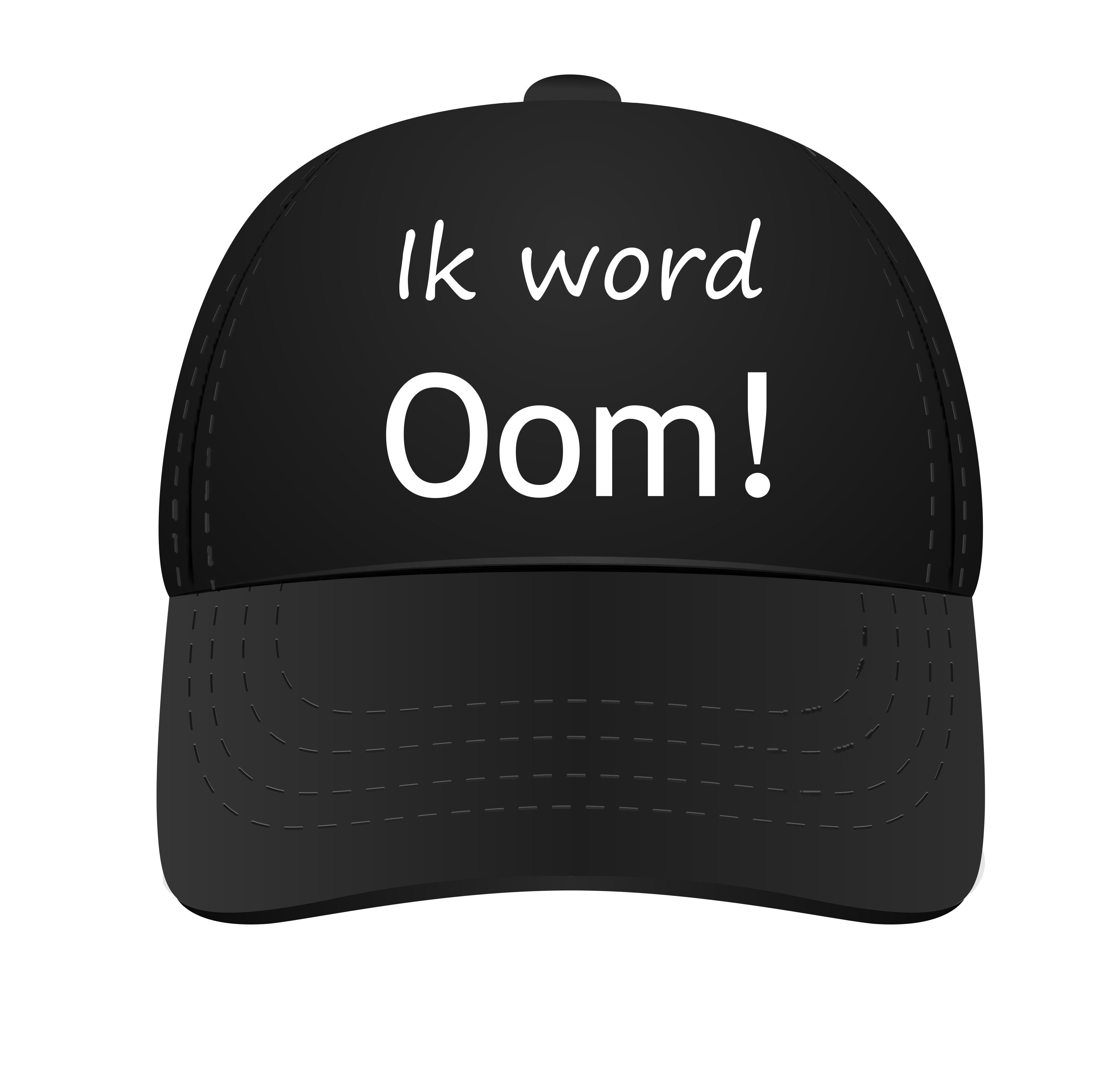 Ik word oom! pet