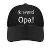 foto 1 Ik word opa pet! leuk kadootje