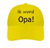 foto 3 Ik word opa pet! leuk kadootje