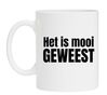foto 1 Mok Het is mooi geweest.