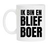 Mok ik bin en blief boer