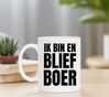 foto 4 Mok ik bin en blief boer