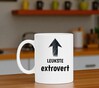 foto 3 Mok voor de leukste extrovert