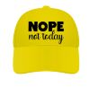 foto 5 Nope not today pet niet vandaag pet