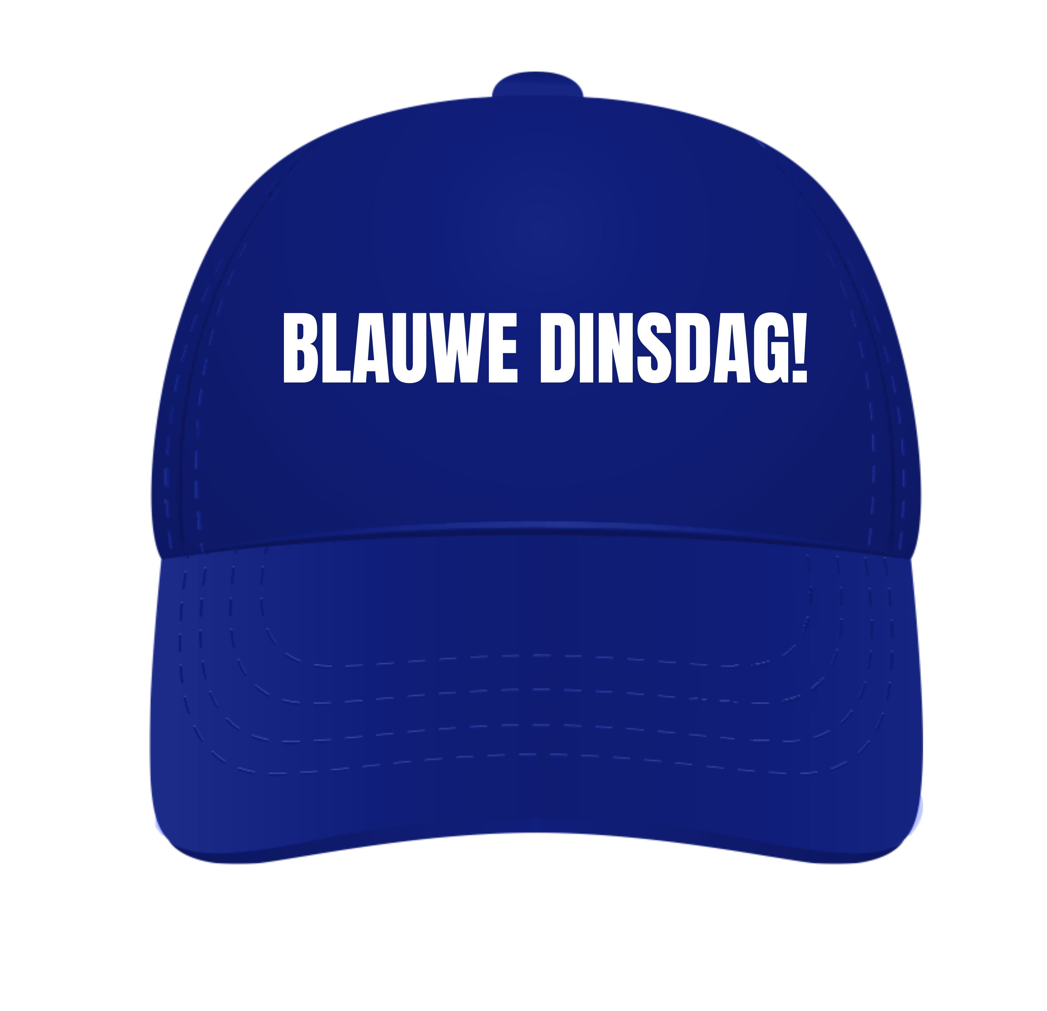 Pet blauwe dinsdag