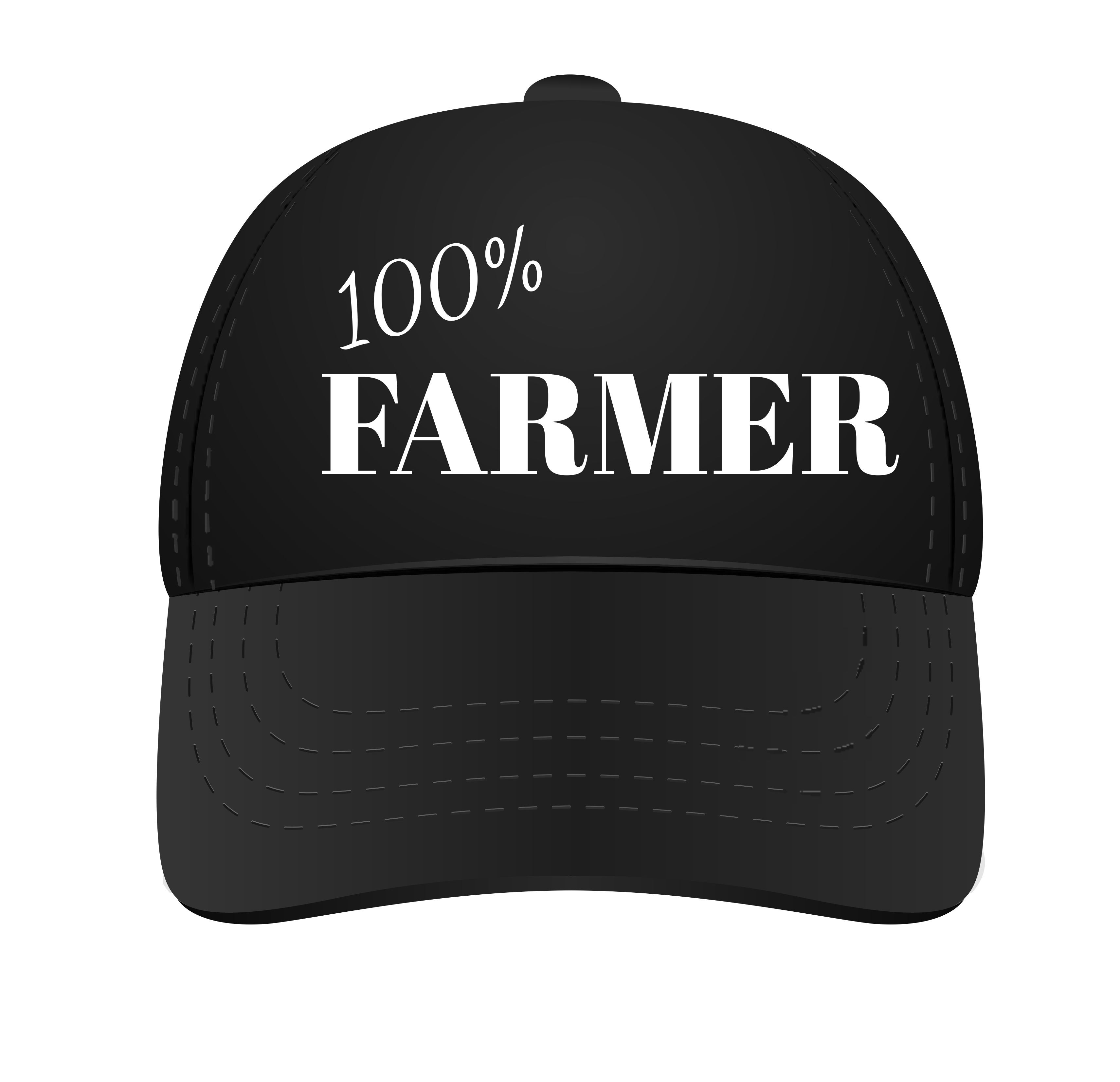 Pet honderd procent farmer 100% farmer