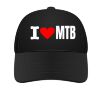 Pet i love MTB ik hou van mountain biking