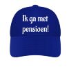 foto 3 Pet Ik ga met pensioen
