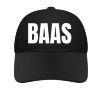 foto 1 Pet met tekst BAAS