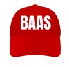 foto 2 Pet met tekst BAAS