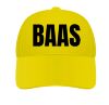 foto 5 Pet met tekst BAAS