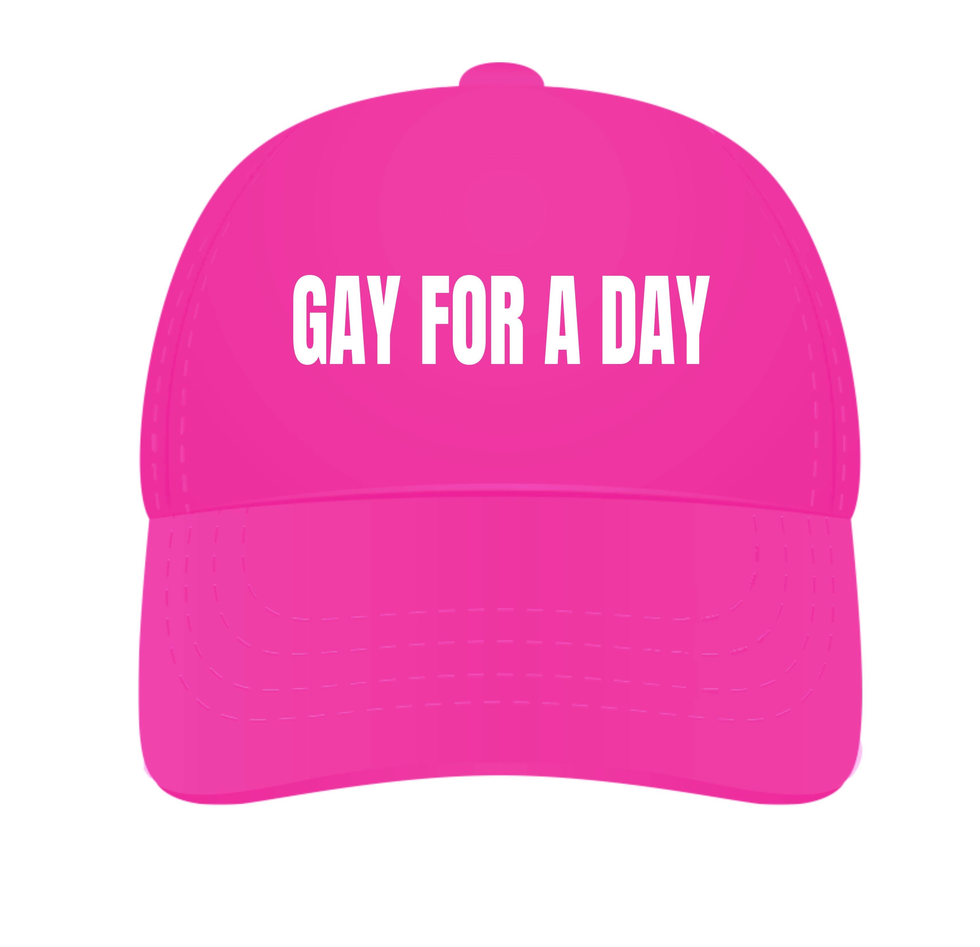 Pet Roze gay for a day