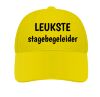 foto 5 pet voor de leukste stagebegeleider!