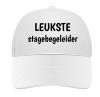 foto 6 pet voor de leukste stagebegeleider!