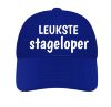 foto 3 Pet voor de leukste stageloper 
