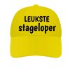 foto 5 Pet voor de leukste stageloper 