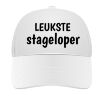 foto 6 Pet voor de leukste stageloper 