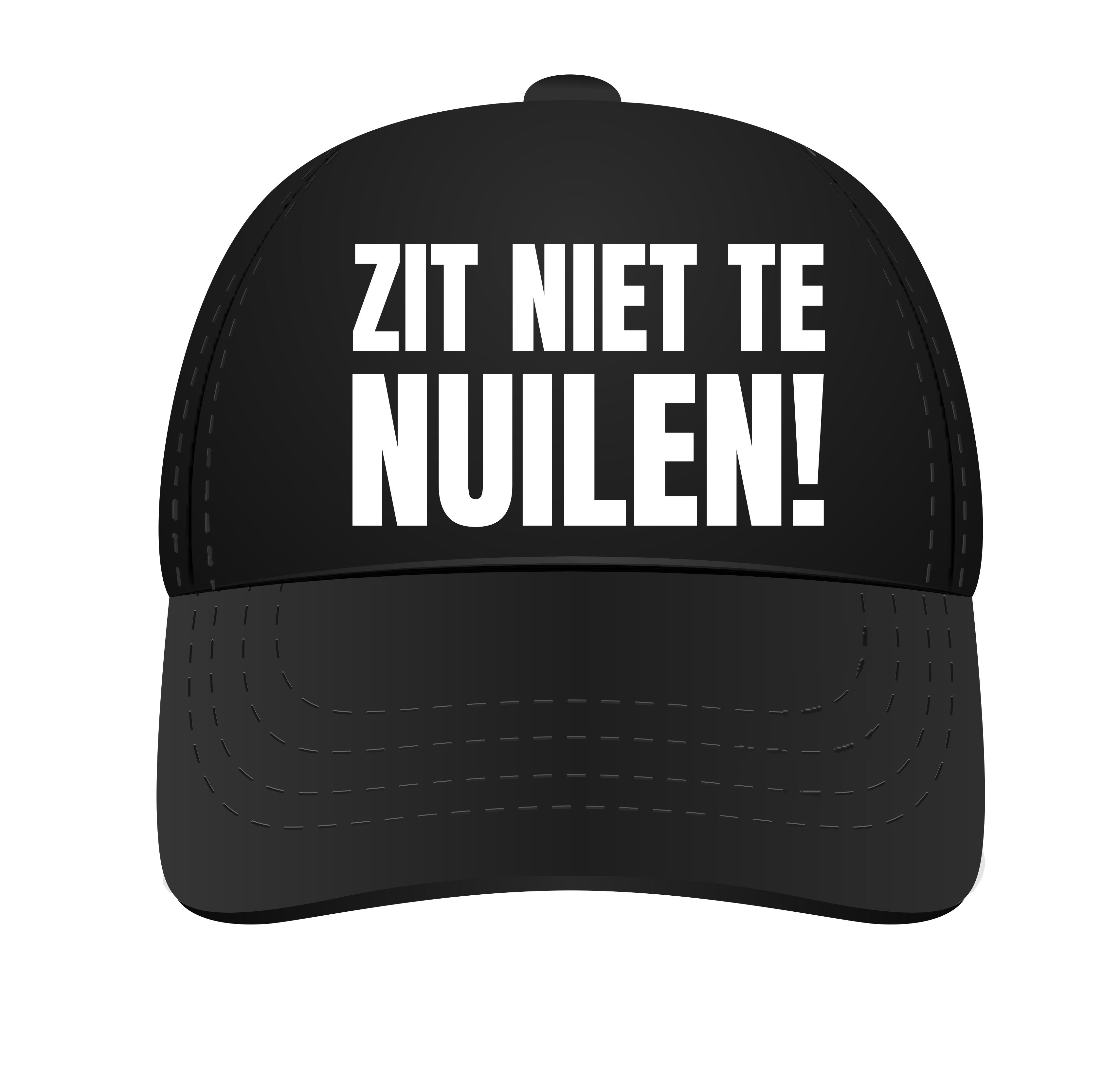 Pet zit niet te nuilen dialect Nijmegen