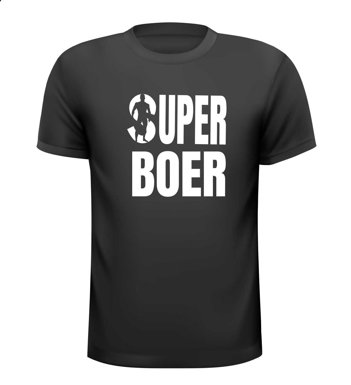 T-shirt super boer