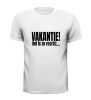 foto 3 T-shirt vakantie! het is zo voorbij.... grappig vakantie shirtje