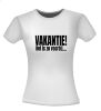 foto 4 T-shirt vakantie! het is zo voorbij.... grappig vakantie shirtje