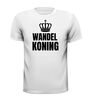 foto 7 T-shirt Wandel koning Leuk voor een wandelvierdaagse of avondvierdaagse