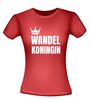 foto 4 T-shirt wandel koningin wandel shirt