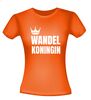 foto 5 T-shirt wandel koningin wandel shirt